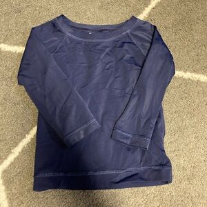 Hanna Anderson rash guard, EUC, size 18 to 24 months